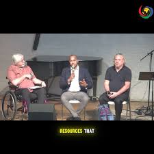 : On International Overdose Awareness Day, let's remember the importance of  harm reduction., Watch CBE's mewly appointed CEO, Kenya Hutton, deliver a  powerful speech at Westminster Presbyterian Church ...