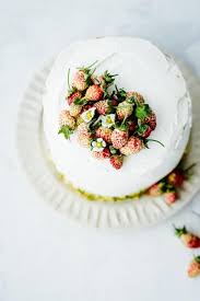 Pistachio Olive Oil Strawberry Cake Beyond Sweet And Savory Recipe Pistachio Strawberry Pistachio Cake