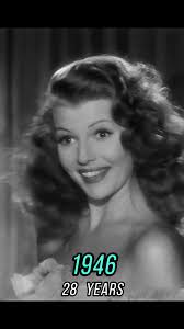 Rita Hayworth Now