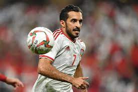 علي مبخوت,, الجزيرة الإماراتي يتمسك بمهاجمه المخضرم والاتحاد السعودي يطلب خدماته 3ssam منذ 10 ساعات آخر تحديث: Ø¹Ù„ÙŠ Ù…Ø¨Ø®ÙˆØª Ù…Ù‡Ø§Ø¬Ù… Ø§Ù„Ø¥Ù…Ø§Ø±Ø§Øª ÙŠØµÙ Ø¥Ø¹Ù„Ø§Ù…ÙŠ Ø´Ù‡ÙŠØ± Ø¨Ø§Ù„ØºØ¨Ø§Ø¡ Ø¹Ø±Ø¨ÙŠ Ø¨ÙˆØ³Øª