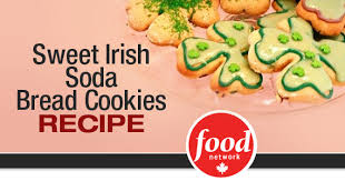 It is so easy and super quick to put together, a great crusty exterior, and keeps well for days. Sweet Irish Soda Bread Cookies Recipe