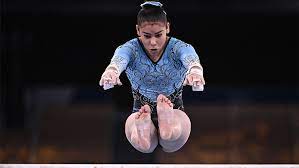 Los juegos olímpicos 2016 pueden seguirse en tiempo real desde la nacion. La Atleta Mas Joven De La Delegacion Argentina Y Un Un Buen Debut En Tokio Telam Agencia Nacional De Noticias