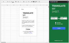 An Excellent Google Sheets Add On To Translate Spreadsheets Cell By Cell Google Sheets Educational Technology 21st Century Skills