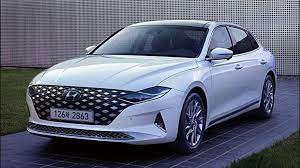 2020 Hyundai Grandeur Hyundai Grandeur Hyundai Azera Hyundai