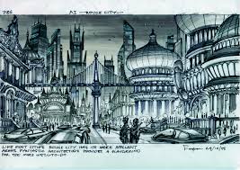 Chris Baker A I C A Chris Baker Storyboard Concept Art