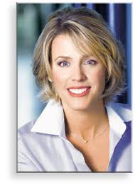 Deborah Norville is sooo hot......