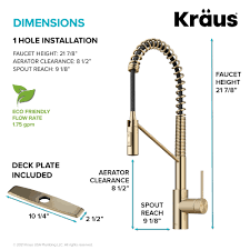 Maybe you would like to learn more about one of these? Kraus Kpf 2631 Oletto Commercial 2 Function Pulldown Kitchen Faucet Overstock 20359695
