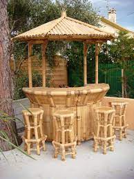 dewi importation directe mobilier de jardin mobilier jardin ensemble patio salon de jardin bois