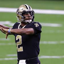 Winston, né le 6 janvier 1994 à hueytown dans l'état de l'alabama, est un américain, joueur professionnel de football américain au poste de quarterback. Jameis Winston Throws Trick Play Td Saints Take Lead Vs Buccaneers Sports Illustrated