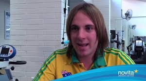 Brayden Davidson Paralympics interview 2016