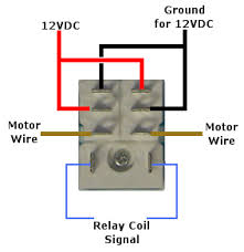 About the 87a or the center wire in the relay socket we have no use on it question: How Do You Control A Linear Actuator With A Relay