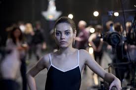 The dancer must take on both roles simultaneously: Review Black Swan Clothes On Film