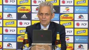 Bogotá, colombia — reinaldo rueda no se ve como un apaga incendios en la selección de colombia. Asi Fue La Presentacion Reinaldo Rueda Como Nuevo Dt De Colombia As Colombia