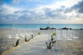 Divi Aruba All Inclusive Beach Wedding Feature Kristy Rob Aruba Weddings Aruba All Inclusive Vow Renewal Beach
