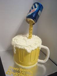 Pouring Beer Mug Cake Beer Mug Cake Beer Cake Anti Gravity Cake