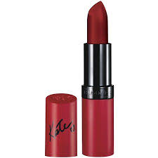 Rimmel Kate Matte Lipstick In Kiss Of Life 111 Beauty 2020
