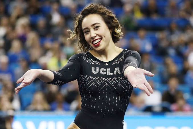 Katelyn Ohashi on Elite Gymnastics, Viral Video