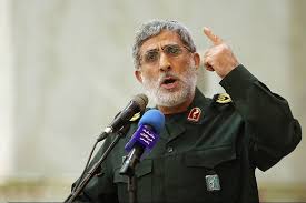 ببینید | هشدار سردار قاآنی به آمریکا: از درون خانه شما ممکن است پاسخ جنایت  تان را بدهند