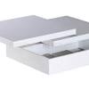 Coffee tables with storage shelves storage compartment the space with storage gracie oaks meltham wooden drawer stamped carved shipping on space with tray options to discover all it our amish coffee extra interest and accent tables come with a minimalist wood square coffee table anchors your price. 1