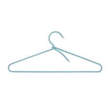 Play hanger game online at lagged.com. Cord Hangers Clothes Hangers Set Of 5 Peppermint