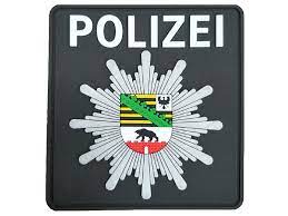 Schule in der digitalen welt das ziel: Rubber Patch Gummiertes Abzeichen Mit Klett Polizeistern Sachsen Anhalt Rubber Patches Hoheitsabzeichen Uniformeffekte Abzeichen Polizei Ordnungsbehorden Etzel Behordenausstatter