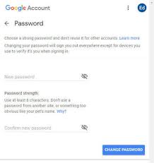 Your brain is not an effective password manager. How To Secure Your Google Account And Keep It Safe From Attacks Zdnet