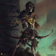1920x1200 fantasy art, knight, knights, medieval wallpapers hd / desktop and. Medieval Skeleton Warrior Art By Markus Neidel Geektyrant Skeleton Warrior Character Art Fantasy Monster