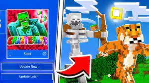 We did not find results for: New Minecraft Ps4 Bedrock How To Install Mods Minecraft Ps4 Bedrock Tutorial L Youtube