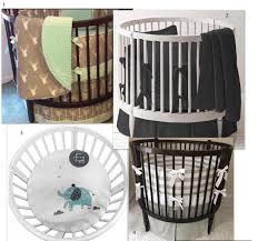 Makers of the finest baby cribs, baby bedding and nursery furniture worldwide. 17 Round Crib Nursery Inspirations Chaylor Mads