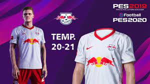 These kits and logos has really high quality, low size and don't have any bug. Leipzig Kit 20 21 Pes2019 Pes2020 Pc Ps4 Youtube