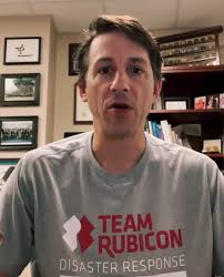 Today, Team Rubicon Chief Medical Officer David Callaway joined his Atrium  Health teammates in receiving the coronavirus vaccine. Trust the science.  Trust the process and let's work together to bring ...