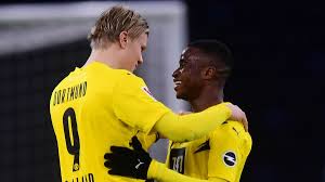 Consulta le sue statistiche dettagliate inclusi gol, assist e. Four Goal Erling Haaland Sends Borussia Dortmund Up To Second Eurosport