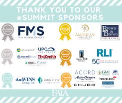 Check spelling or type a new query. Florida Association Of Insurance Agents Please Join Us In Sending A Big Thank You To All The Sponsors Who Made Our Summer Esummit Possible With Their Support We Re Able To Offer