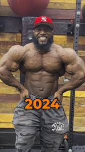 Akim William 7 days out from the 2024 Arnold classic Ohio. #arnoldclassic  #bodybuilding #muscle