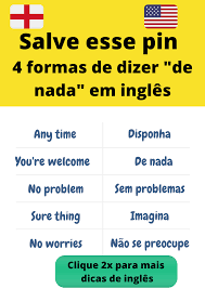 Pin Em Palavras Em Ingles