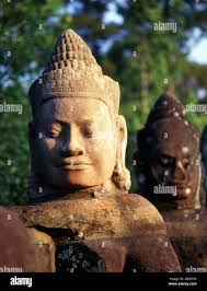 Deva king hi-res stock photography and images