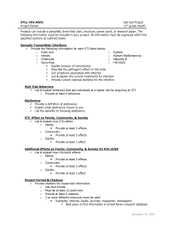 Hiv Aids And Std Sti Opt Out Assignment