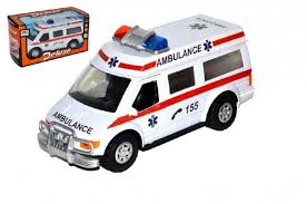 Hodnocení a recenze sanitka od ostatních zákazníků. Sanitka Maxi Zvukove Auto Se Svetlem Plastove Narazejici Ambulance 27 Cm Kocarky Nec