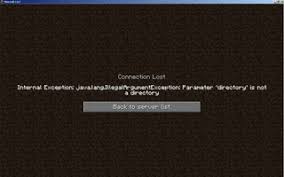How to join a minecraft server in java? Minecraft Servers Won T Connect At All Arqade