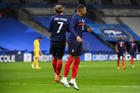 Selon le parisien, certains cadres de l'équipe de france n'apprécieraient pas que kylian mbappé porte trop le ballon. Kylian Mbappe On Twitter Grrrrr Equipedefrance