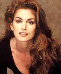 Cindy crawford at age 21 in her first and favorite vogue cover, 1987 young cindy was a total goddess… gasp, cindy now is a total goddess, too. Image May Contain 1 Person Closeup Cindy Crawford Young Cindy Crawford 90s Models