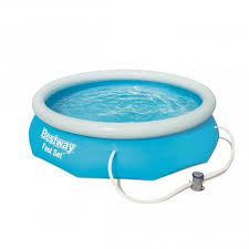 56431 Steel Frame Pool O 2 44 Xh 0 61 M