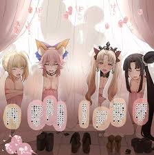 Fate Grand Order】二次創作まとめ２０２２１月号 - 同人誌 - エロ漫画 momon:GA（モモンガッ!!）