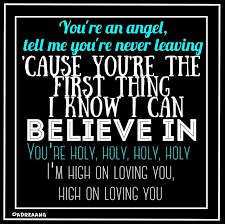 Florida Georgia Line Lyrics H O L Y It Is Going To Be One Of Those Nights Country Song Quotes Favorite Lyrics Song Quotes