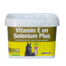 By equine medical & surgical. Naf Vitamin E Selenium Plus Dochorse
