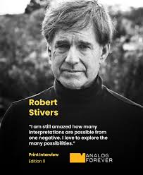 Darkroom photographer Robert Stivers (@robert.stivers) has published five  monographs since his venture into fine art photography in 1988, at the age  of 35. We're honored to explore his decades-long, acclaimed practice in