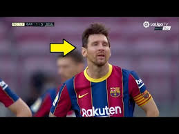 La triste confesión de lionel messi. Casi Llorando La Triste Reaccion De Lionel Messi Al Gol De Modric Barcelona Vs Real Madrid 1 3 Youtube