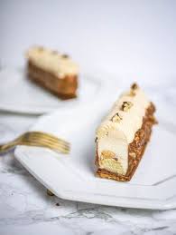 Fingers Gourmands Vanille Caramel Pecan Par Bake Me Happy Une Delicate Mousse Infusee A La Vanille Gateaux Et Desserts Patisserie Recette Patisserie
