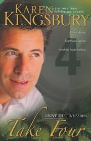 A love story (9780310266952) by karen kingsbury. Take Four Above The Line Series 4 Karen Kingsbury 9780310266273 Christianbook Com