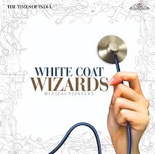 This book showcases india's modernity while giving a delightful insight to the ancient hinduism, jainism, buddhism, and sikhism, the four our fabulous india is depicted in this book as a dreamy travelers' destination. Coffee Table Book White Coat Wizards By The Times Of India Breast Care Clinic